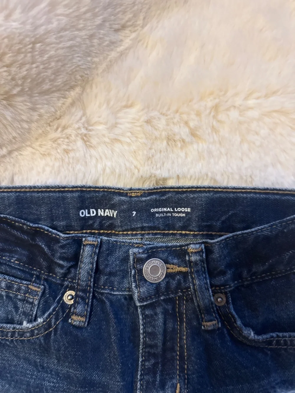Boys Old Navy Jeans